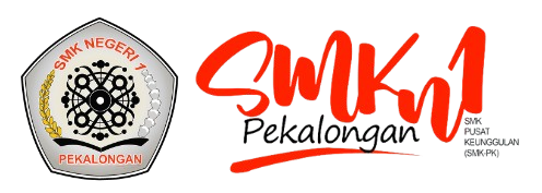 Logo SMKN 1 Pekalongan